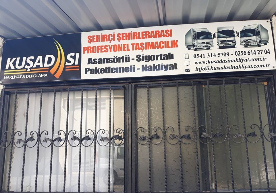 KUŞADASI EVDEN EVE NAKLİYAT 0256 614 27 04