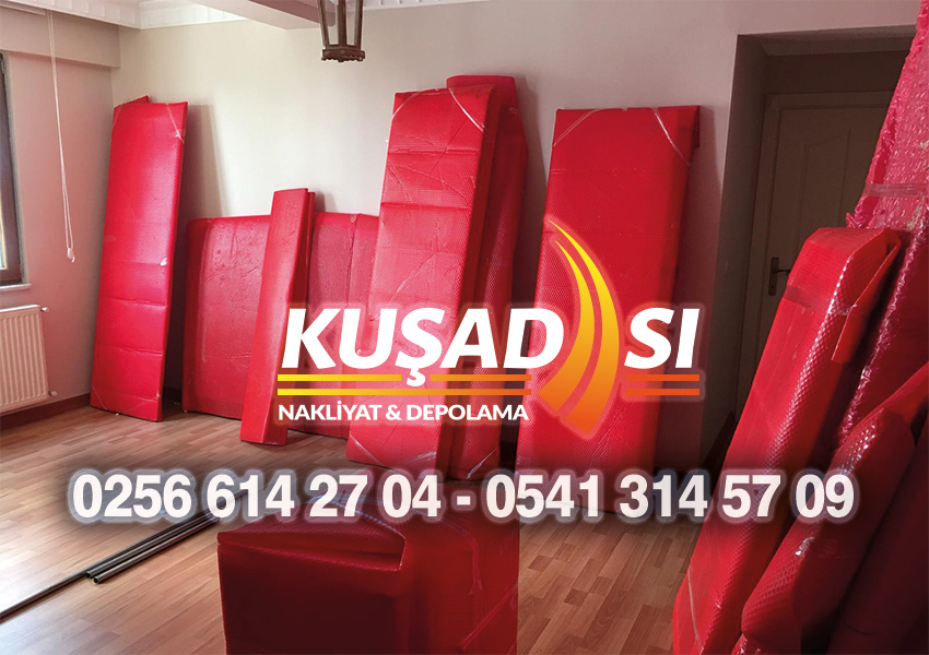 KUŞADASI EV - OFİS - PARÇA EŞYA TAŞIMA 0256 614 27 04
